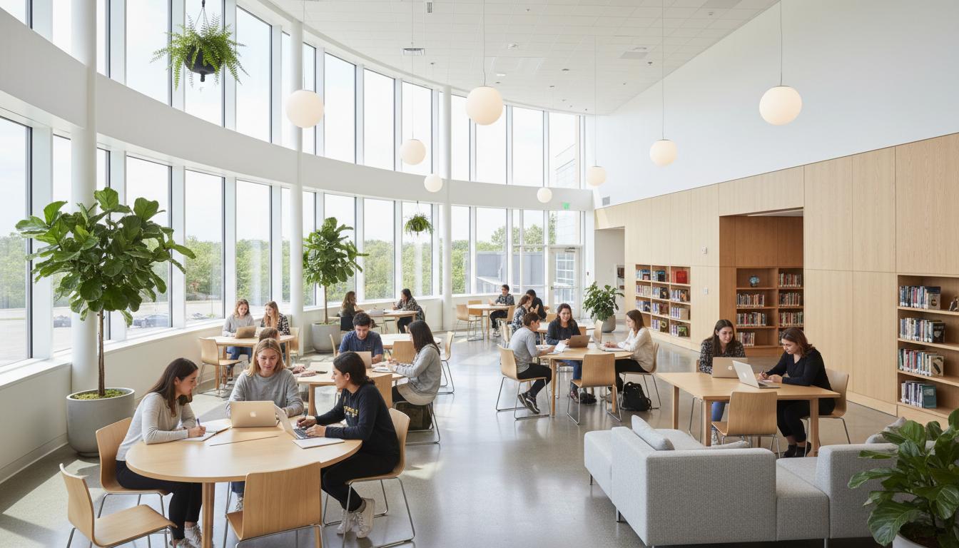 Nexus Year learning environment